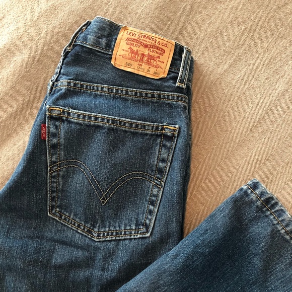 Levi's Denim - ✨vintage high rise levi’s 569✨